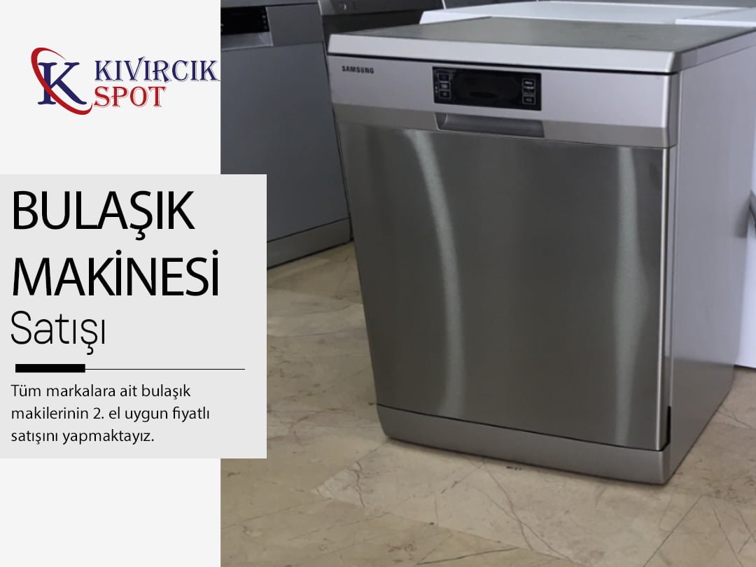 İkinci El Bulaşık Makinesi Satanlar